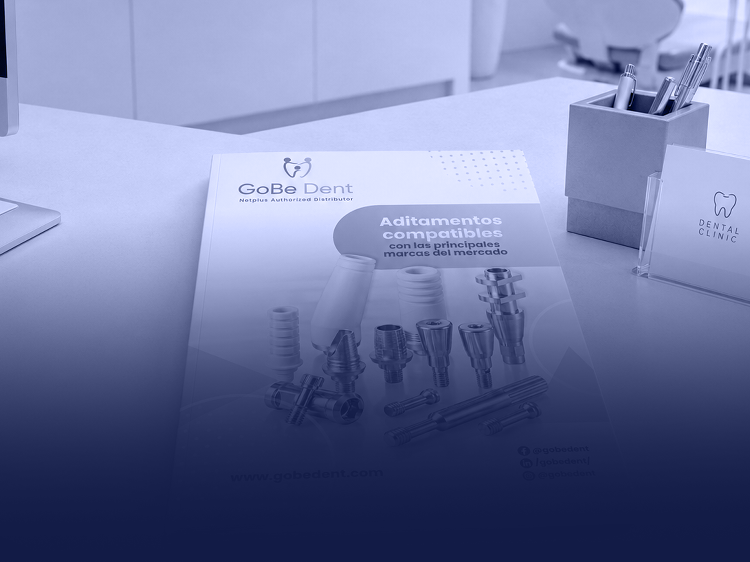 agencia de marketing dental